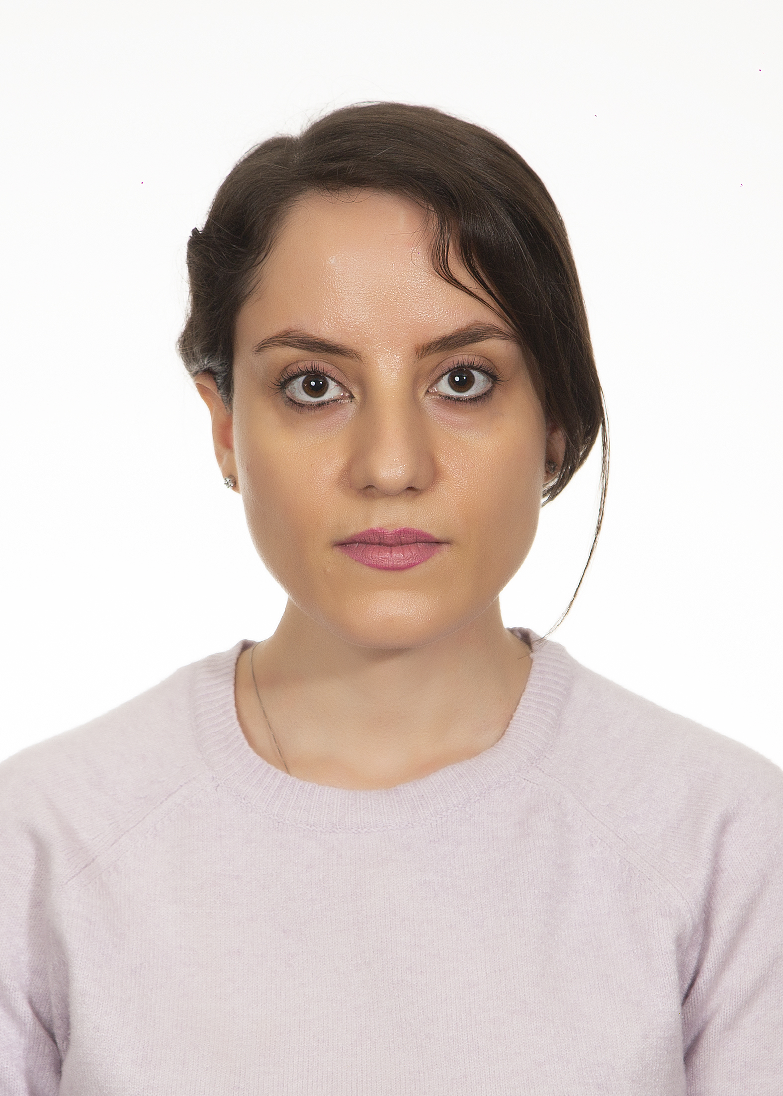 Dr. Mozhdeh Forouzandeh